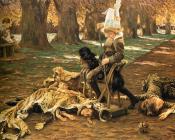 A Little Nimrod - 詹姆斯·蒂索